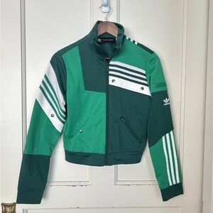 Adidas Danielle Cathari Green Jacket